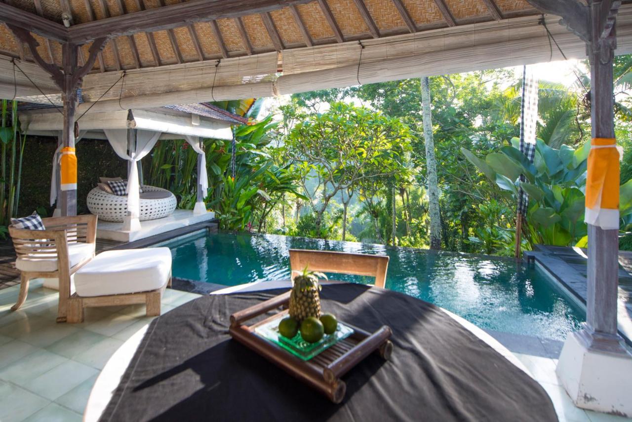Shamballa Moon Ubud  Exterior photo