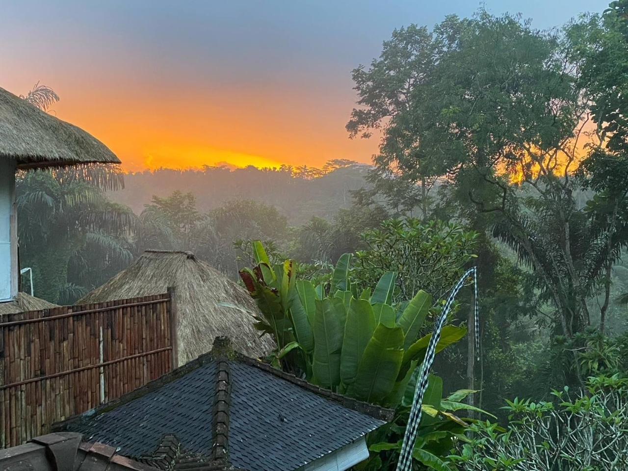 Shamballa Moon Ubud  Exterior photo