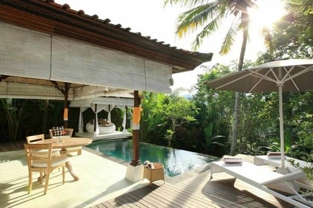 Shamballa Moon Ubud  Room photo